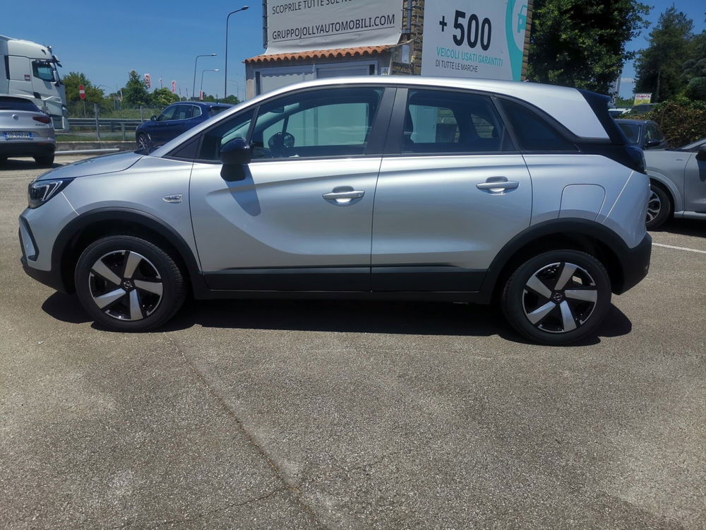 Opel Crossland nuova a Frosinone (12)