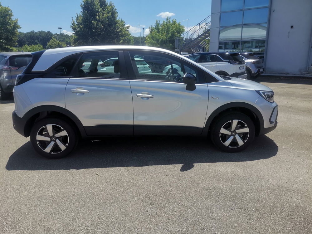 Opel Crossland nuova a Frosinone (7)