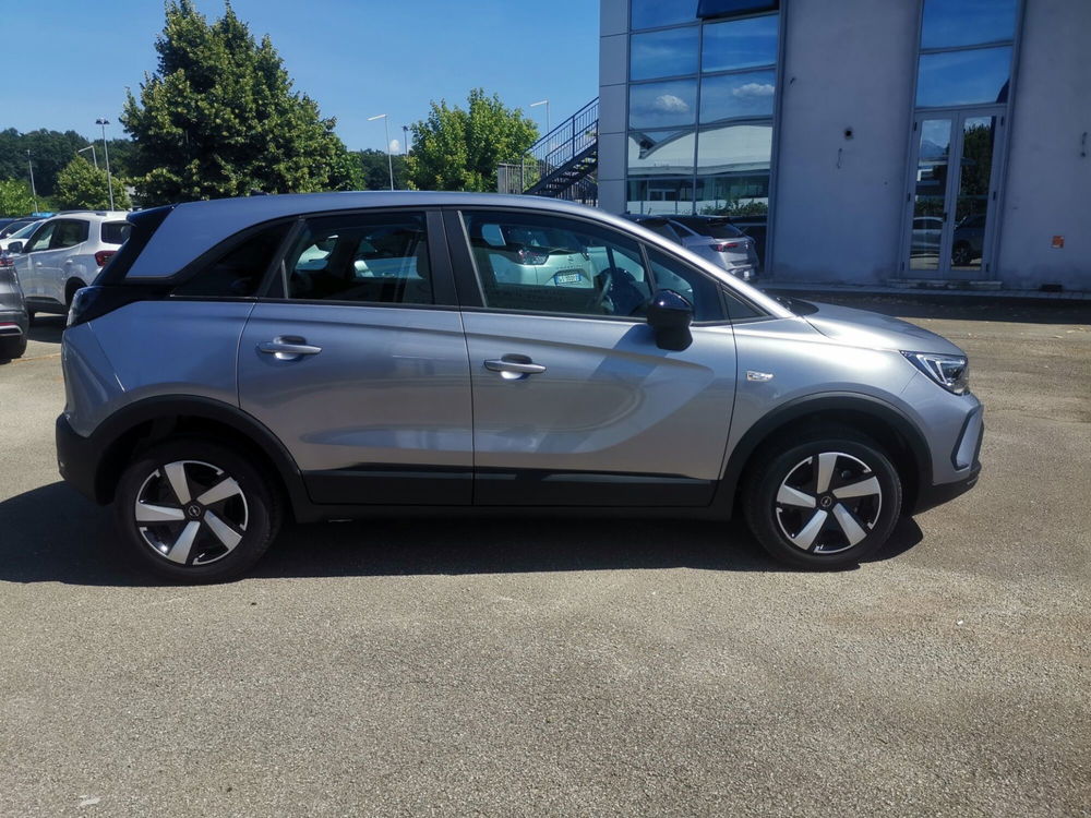 Opel Crossland nuova a Frosinone (10)