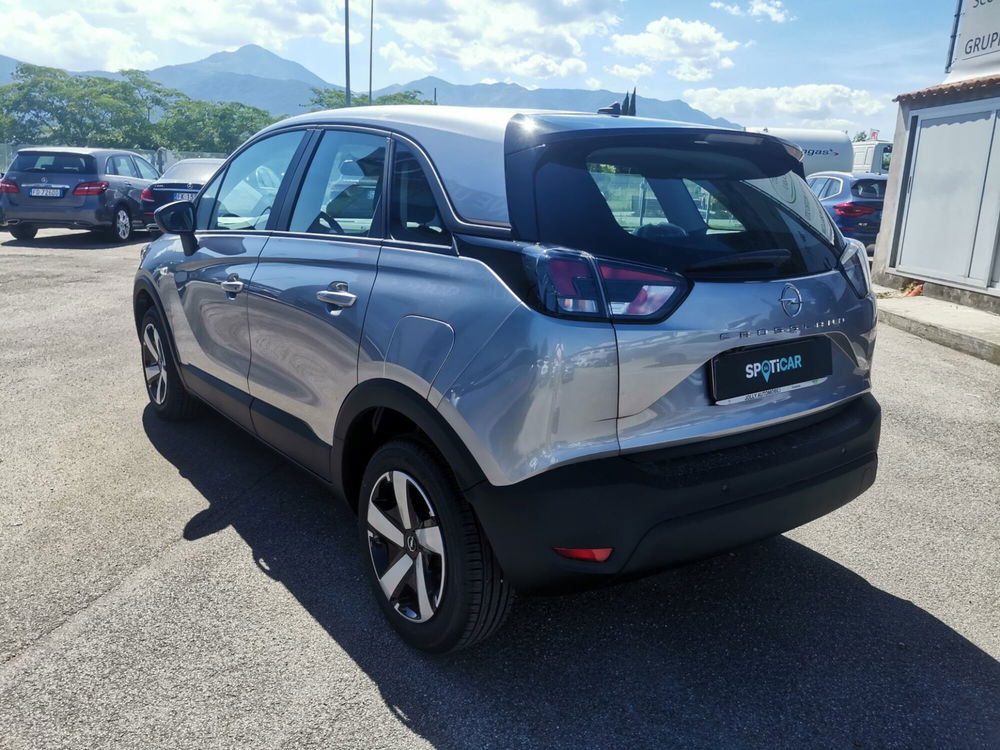 Opel Crossland nuova a Frosinone (13)