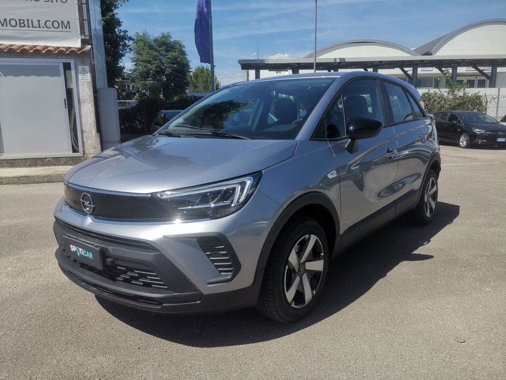 Opel Crossland nuova a Frosinone