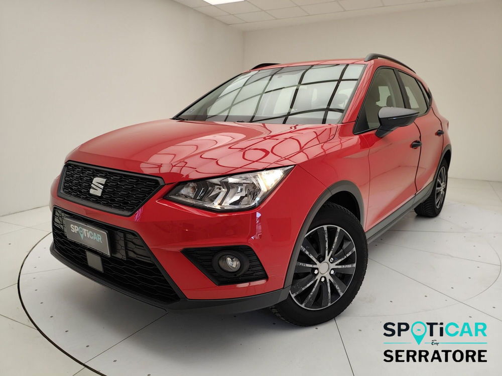 SEAT Arona usata a Como