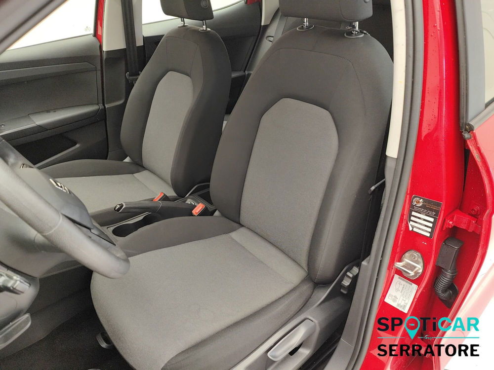 SEAT Arona usata a Como (13)