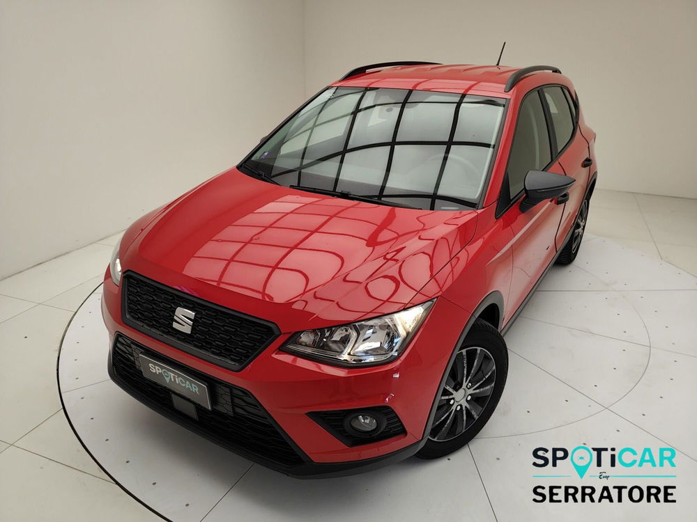 SEAT Arona usata a Como (15)