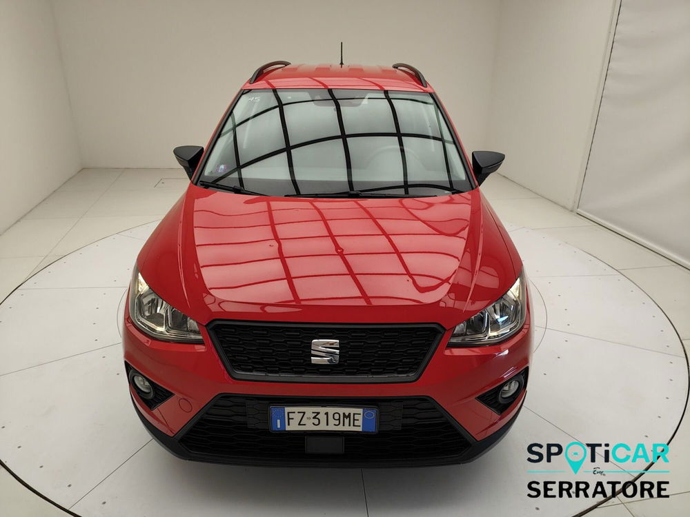 SEAT Arona usata a Como (2)