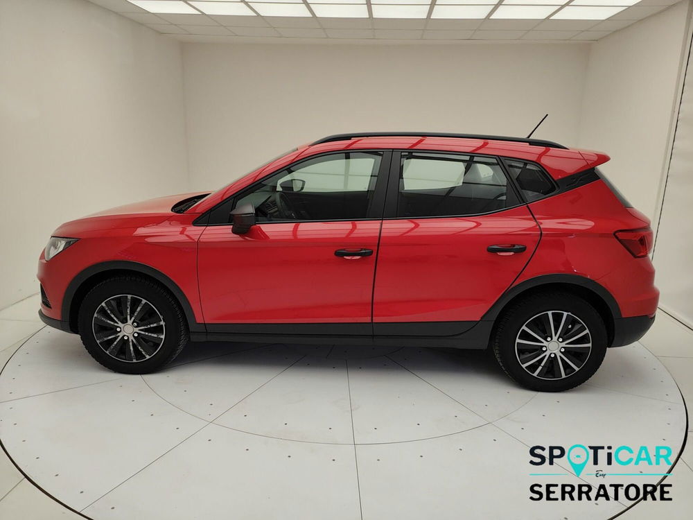 SEAT Arona usata a Como (4)