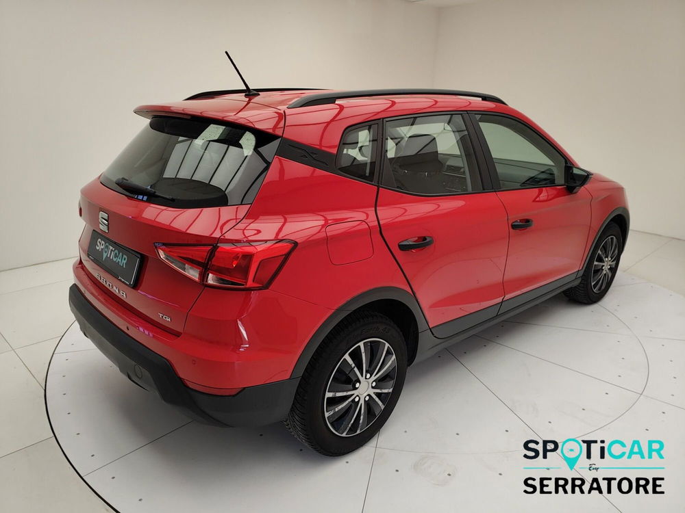 SEAT Arona usata a Como (5)