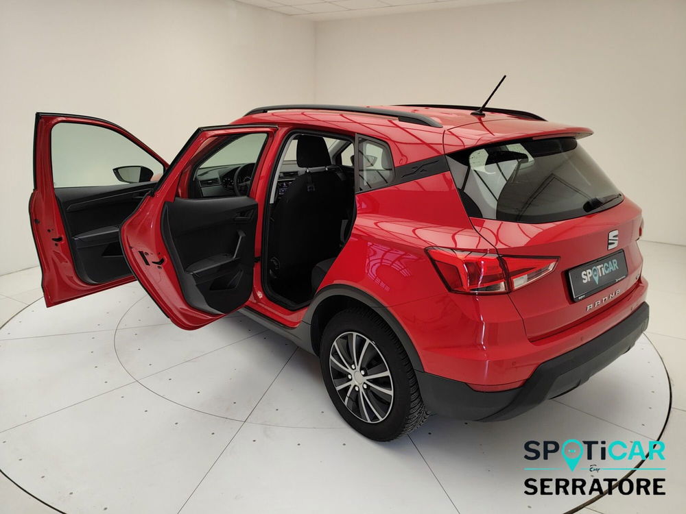 SEAT Arona usata a Como (6)