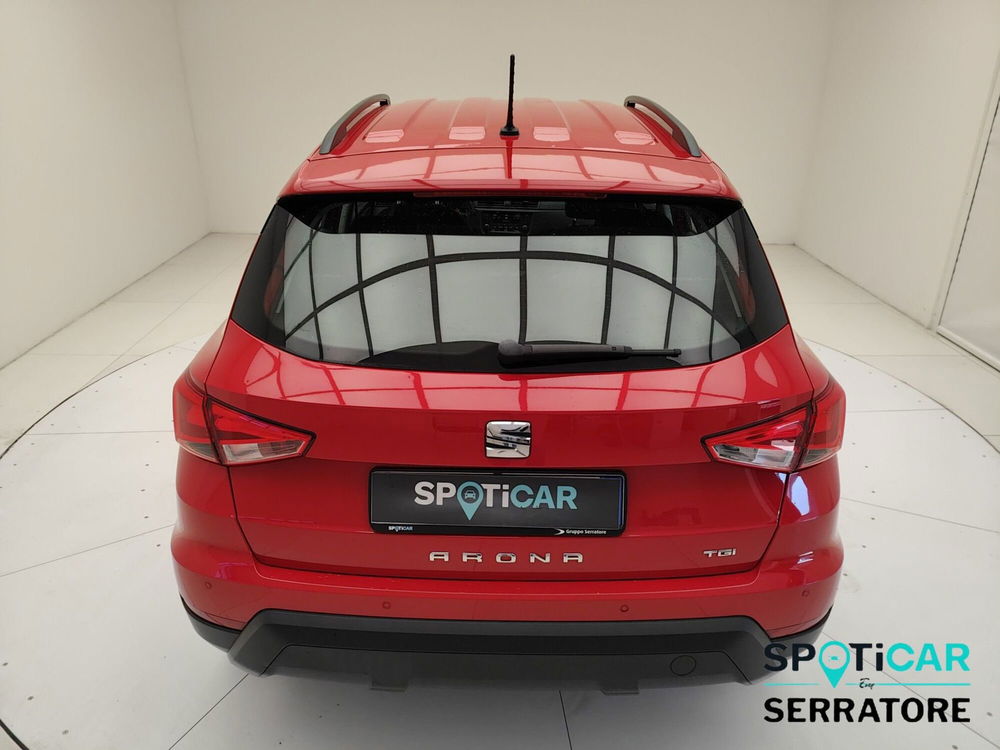 SEAT Arona usata a Como (7)