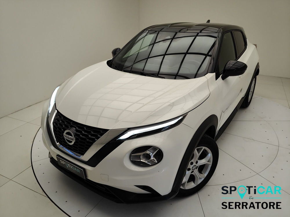 Nissan Juke usata a Como (15)