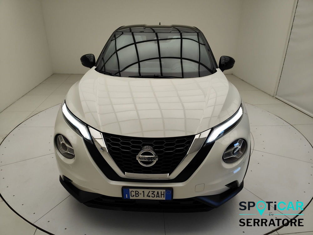 Nissan Juke usata a Como (2)