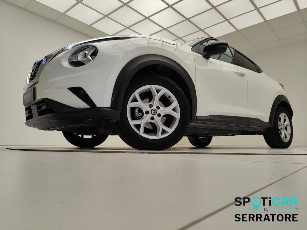 Nissan Juke usata a Como (3)