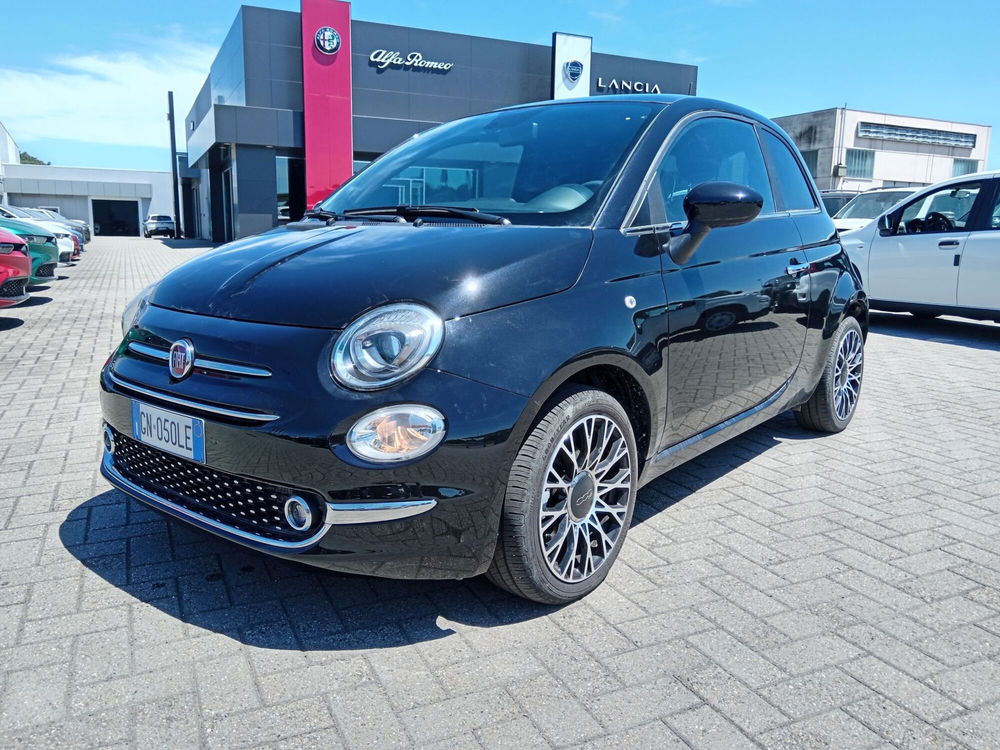 Fiat 500 usata a Alessandria