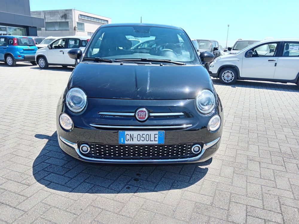 Fiat 500 usata a Alessandria (2)