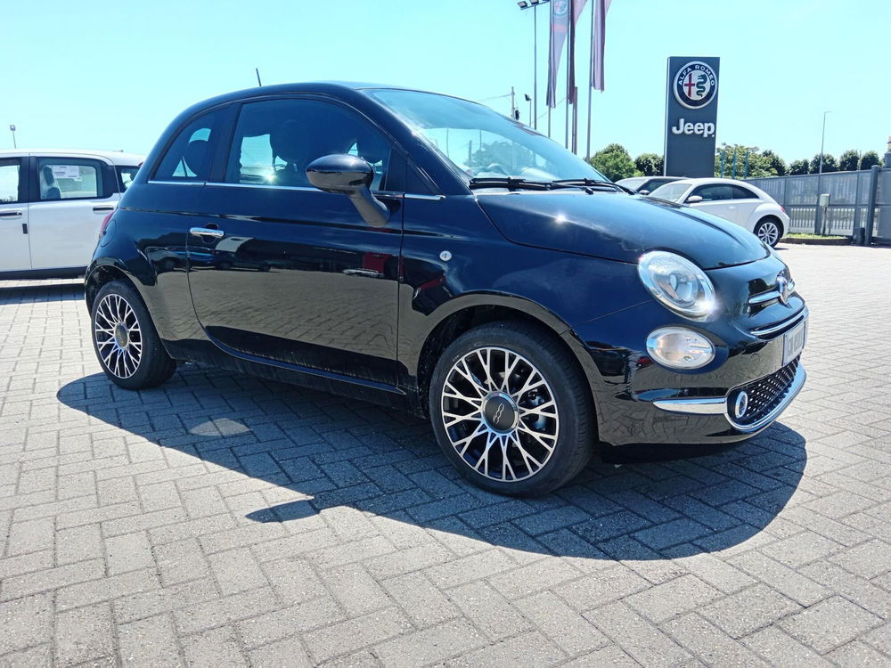 Fiat 500 usata a Alessandria (3)