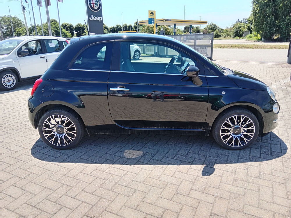 Fiat 500 usata a Alessandria (4)