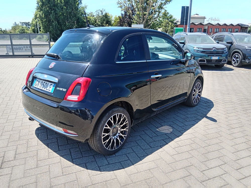 Fiat 500 usata a Alessandria (5)