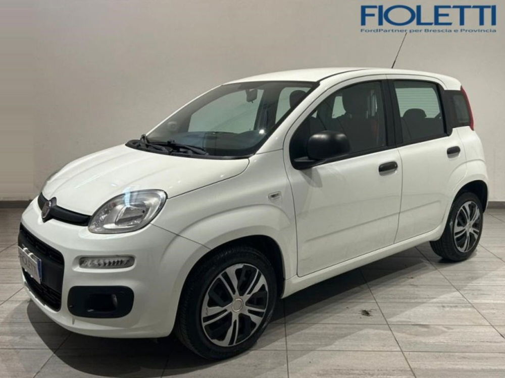 Fiat Panda usata a Brescia