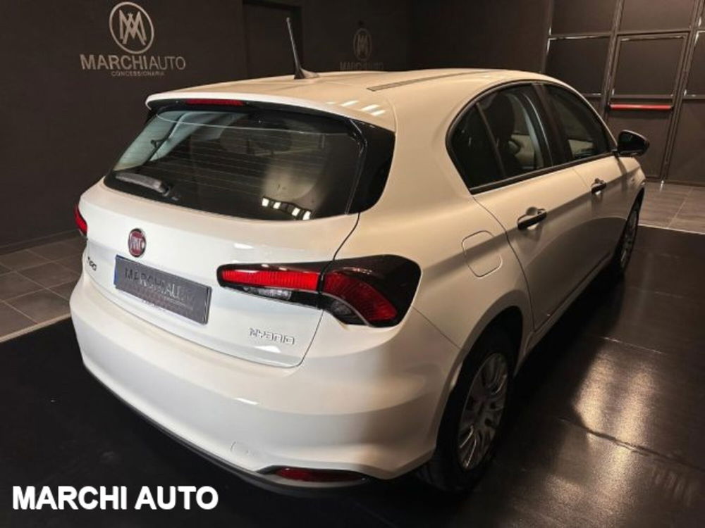 Fiat Tipo nuova a Perugia (5)