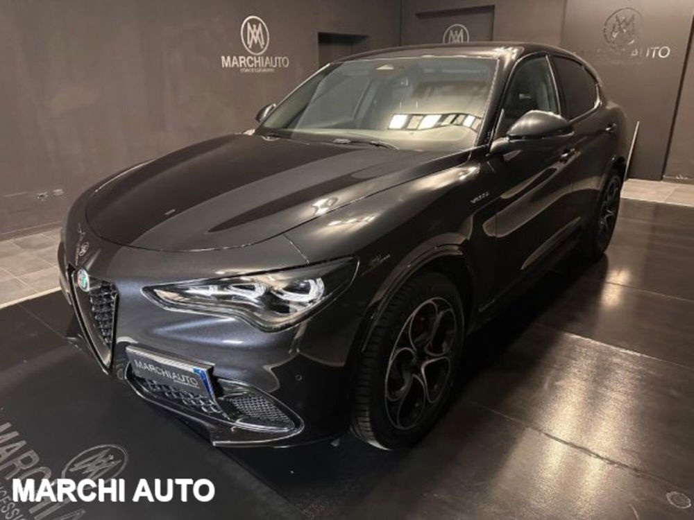 Alfa Romeo Stelvio usata a Perugia