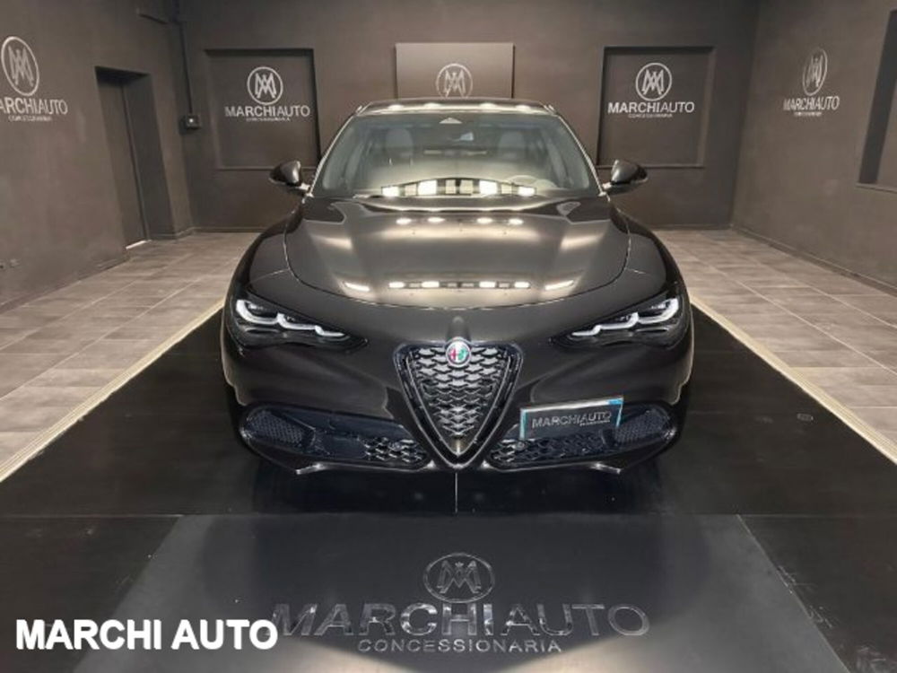 Alfa Romeo Stelvio usata a Perugia (2)