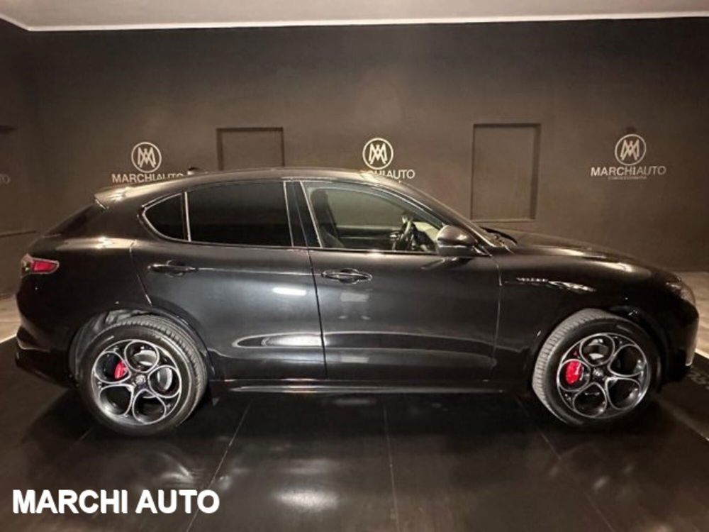 Alfa Romeo Stelvio usata a Perugia (4)