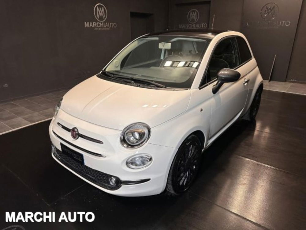 Fiat 500 usata a Perugia