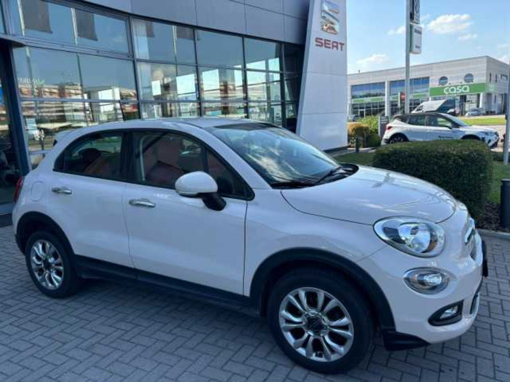 Fiat 500X usata a Verona