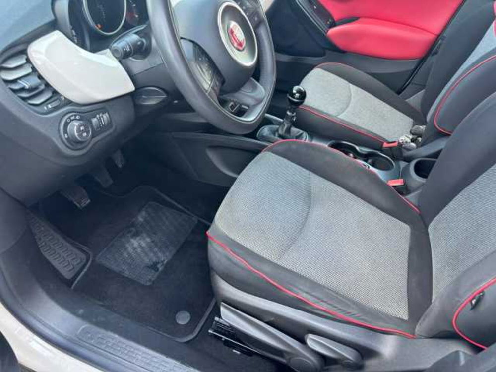 Fiat 500X usata a Verona (12)