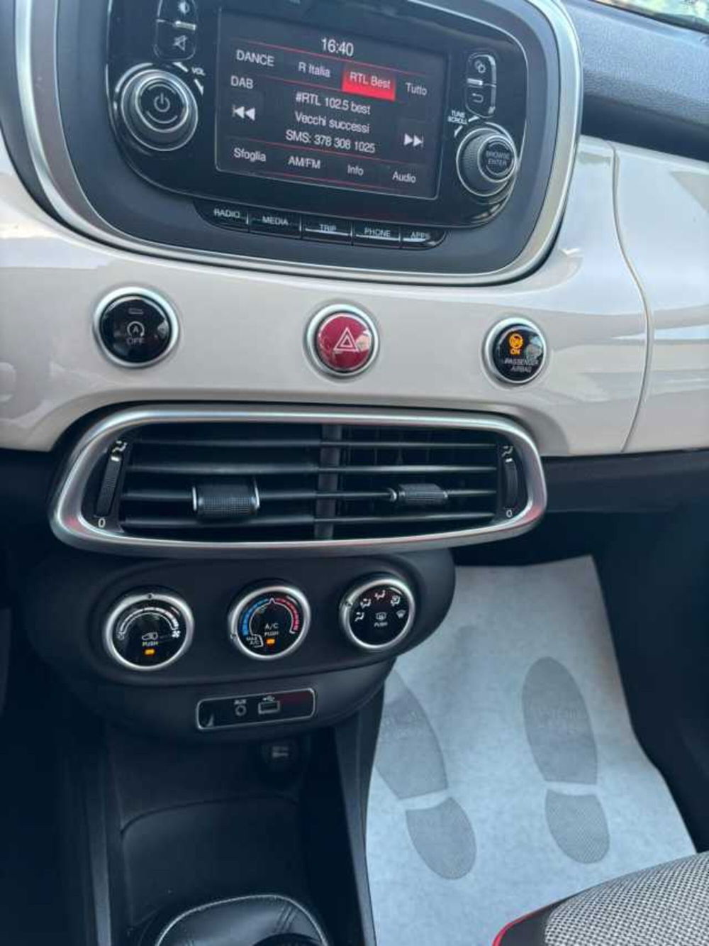 Fiat 500X usata a Verona (13)