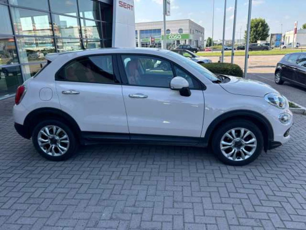 Fiat 500X usata a Verona (2)