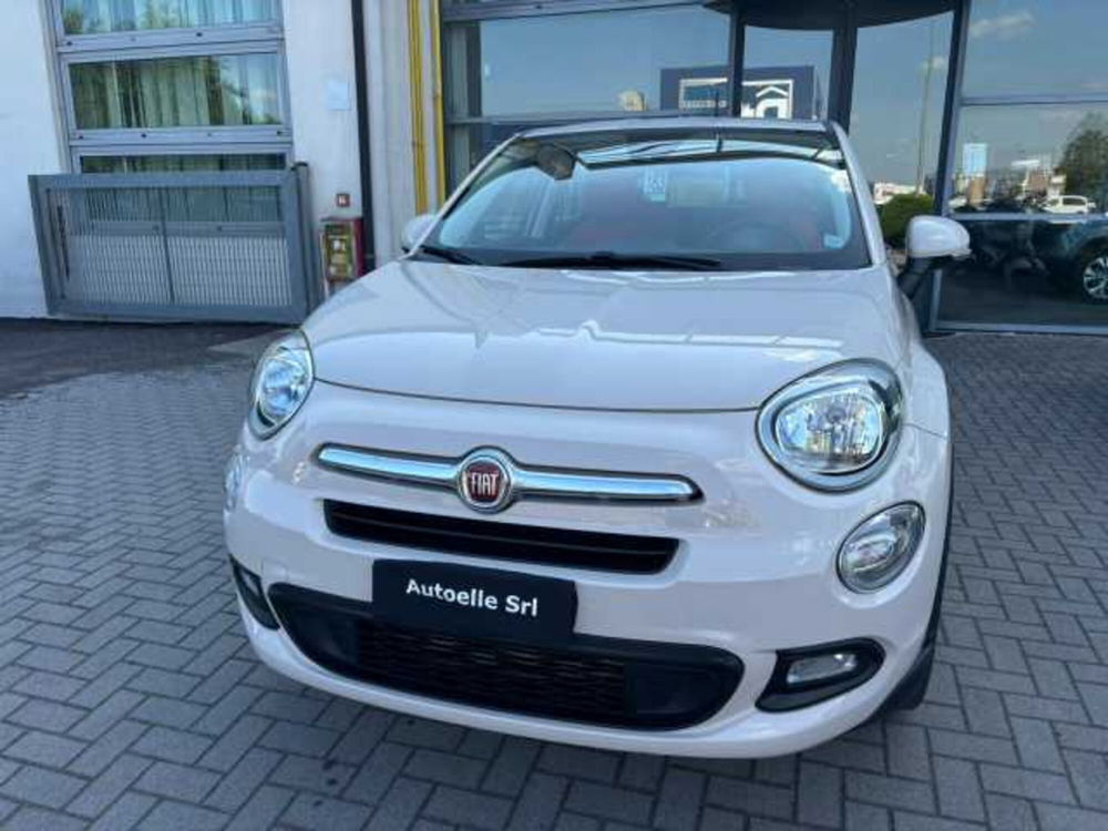 Fiat 500X usata a Verona (3)