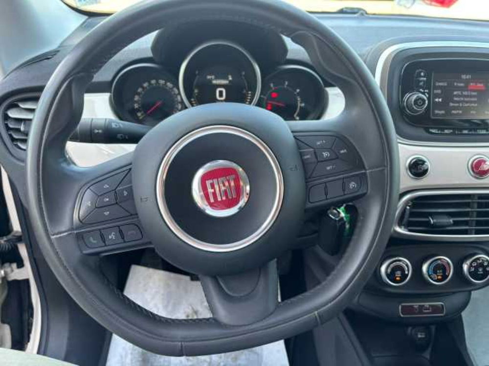 Fiat 500X usata a Verona (6)