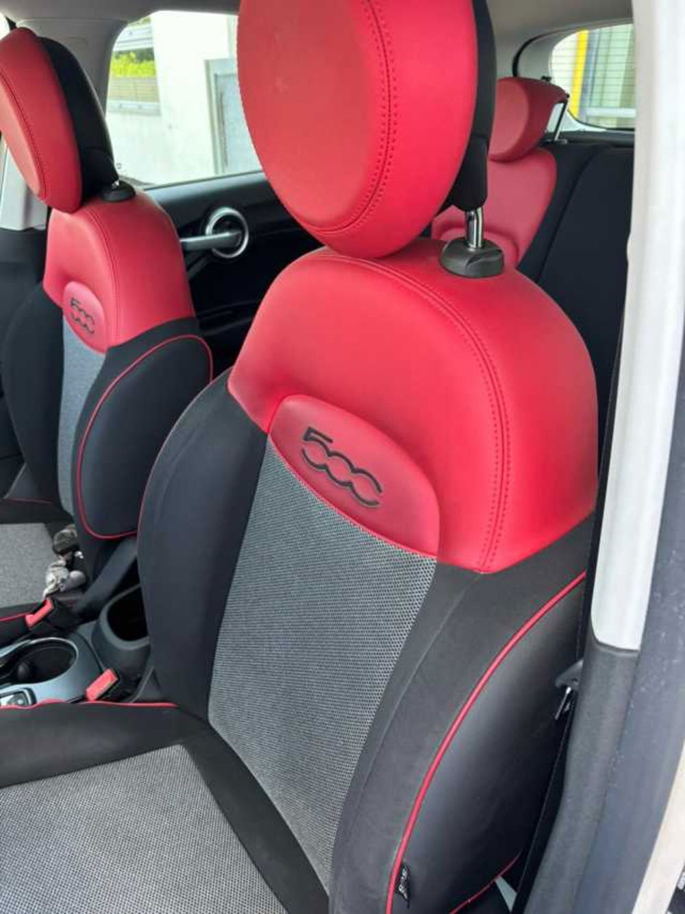 Fiat 500X usata a Verona (9)