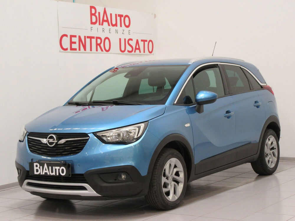 Opel Crossland X usata a Firenze