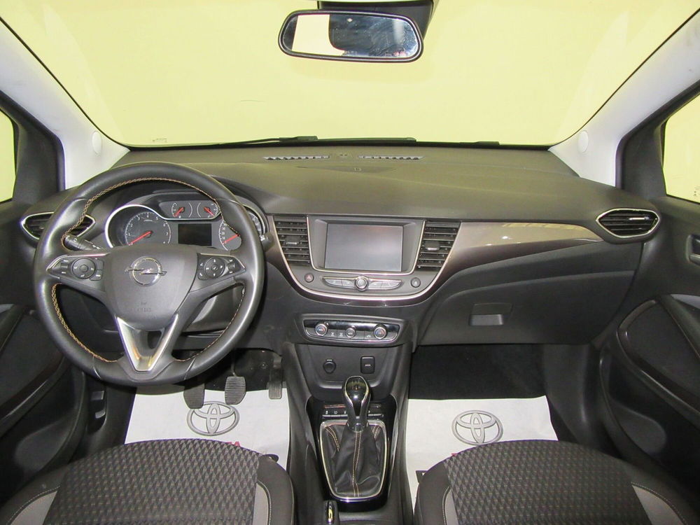 Opel Crossland X usata a Firenze (9)