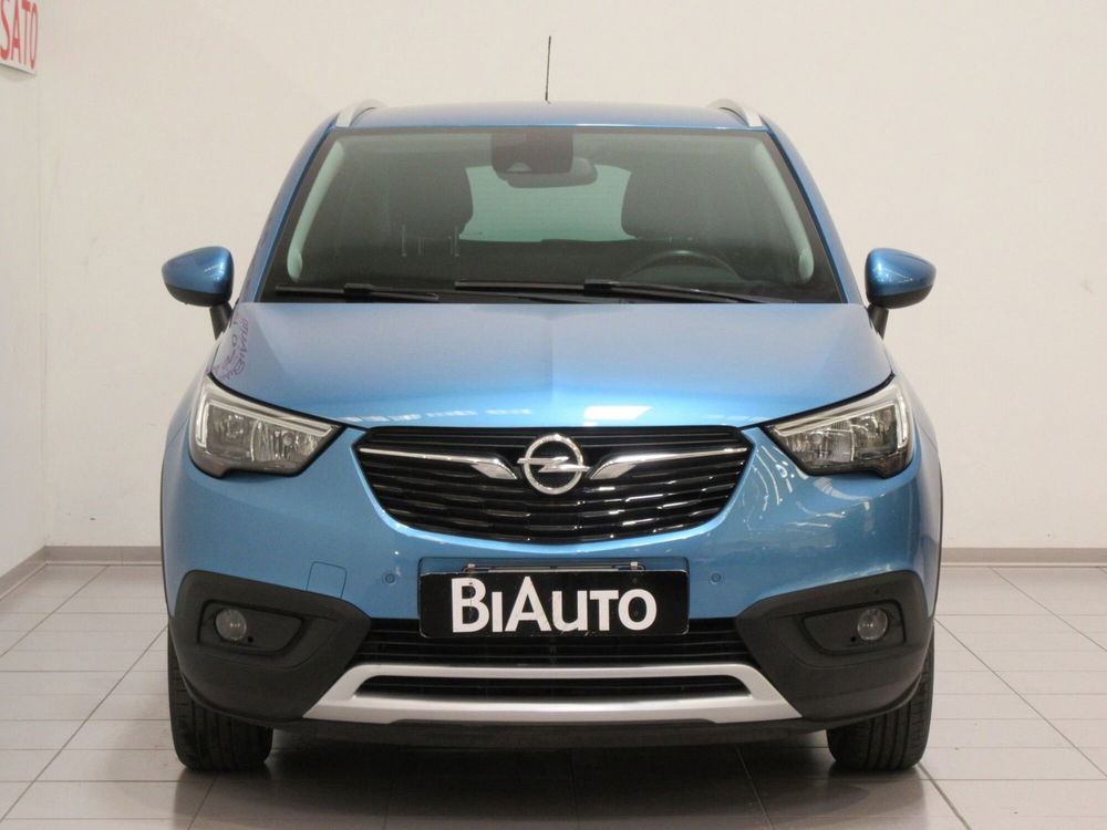 Opel Crossland X usata a Firenze (3)