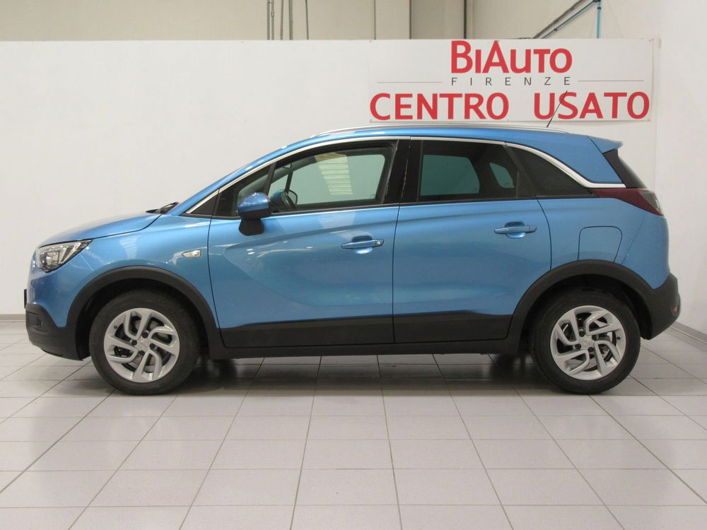 Opel Crossland X usata a Firenze (2)