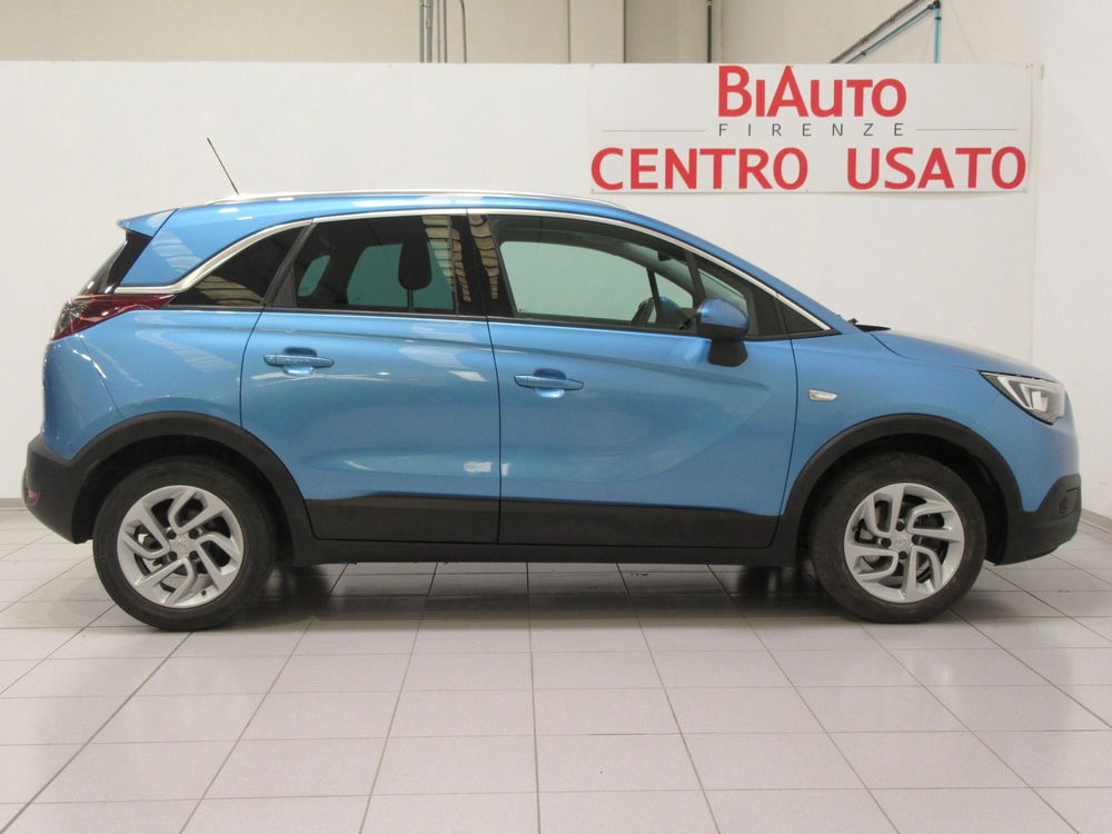 Opel Crossland X usata a Firenze (20)