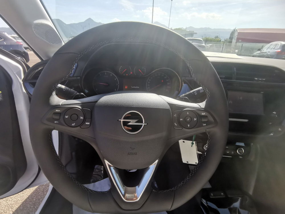 Opel Corsa nuova a Frosinone (10)