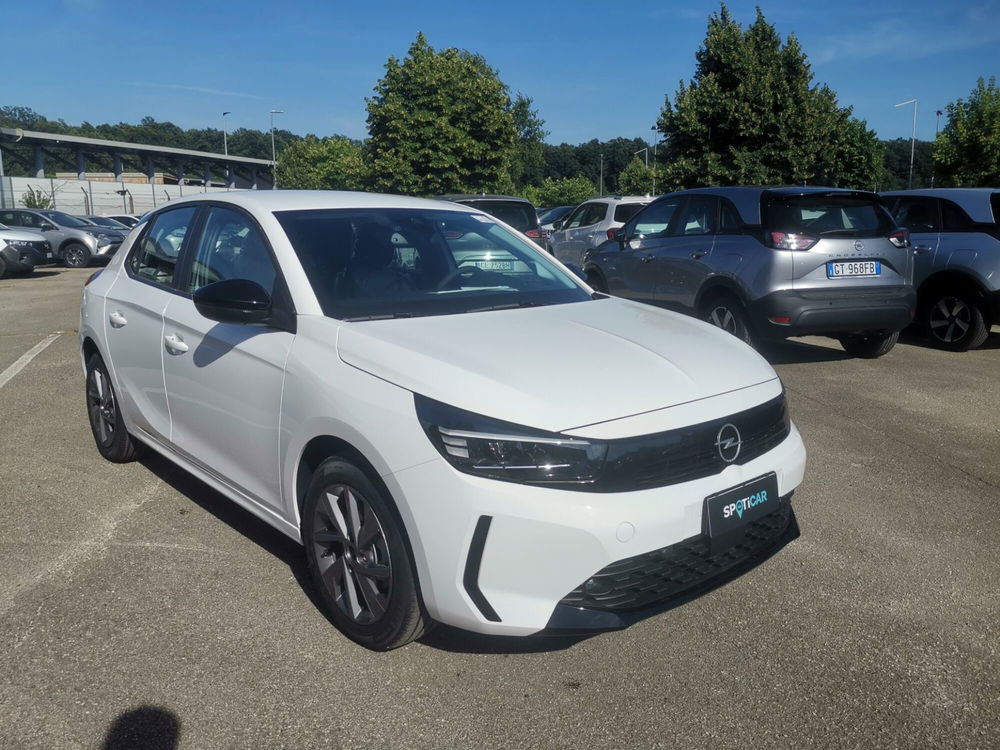 Opel Corsa nuova a Frosinone (9)