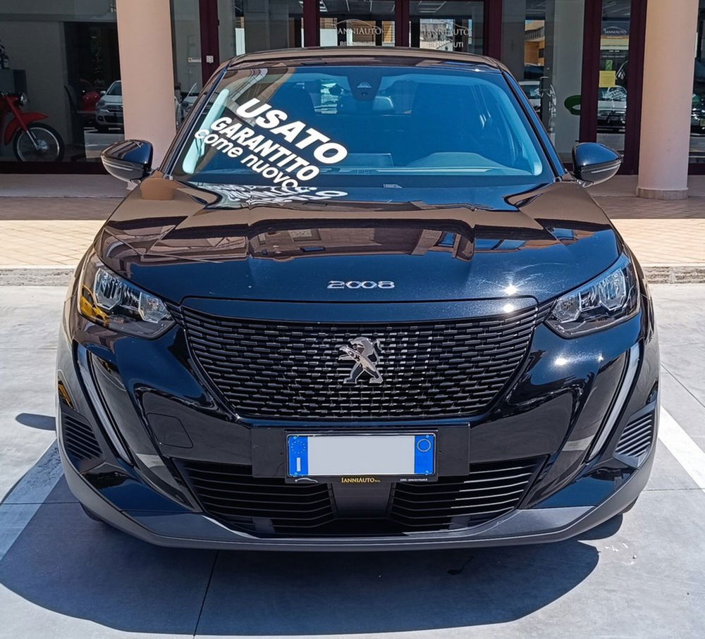 Peugeot 2008 usata a Frosinone