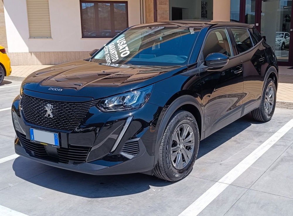 Peugeot 2008 usata a Frosinone (2)