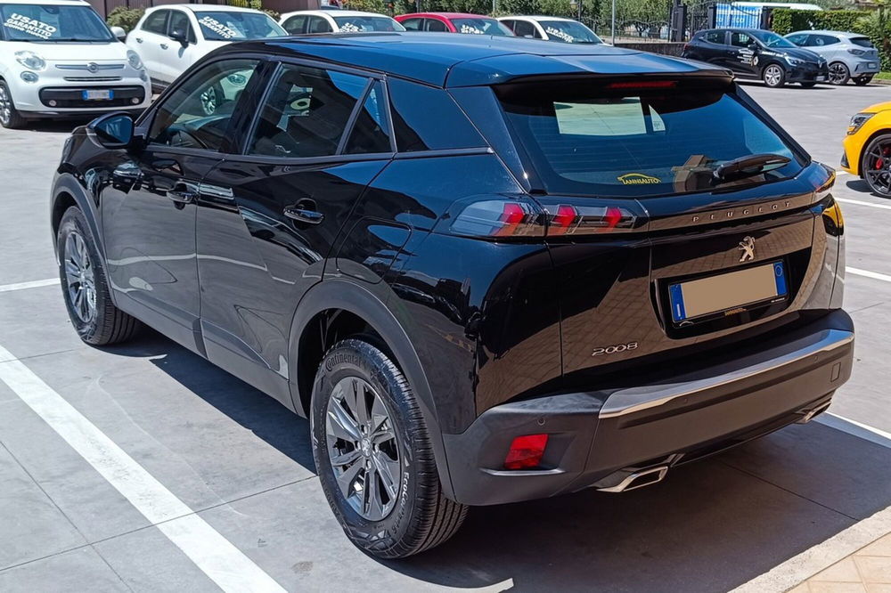 Peugeot 2008 usata a Frosinone (4)