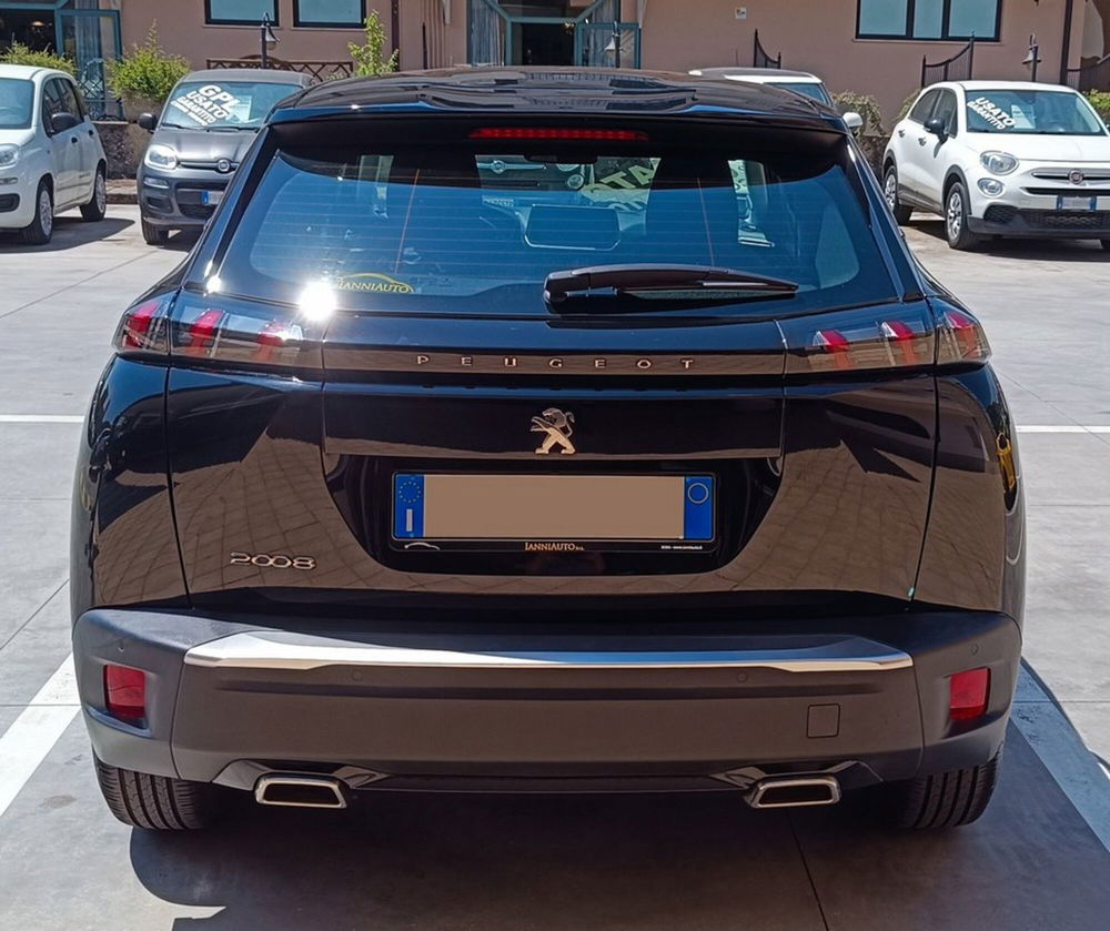 Peugeot 2008 usata a Frosinone (5)