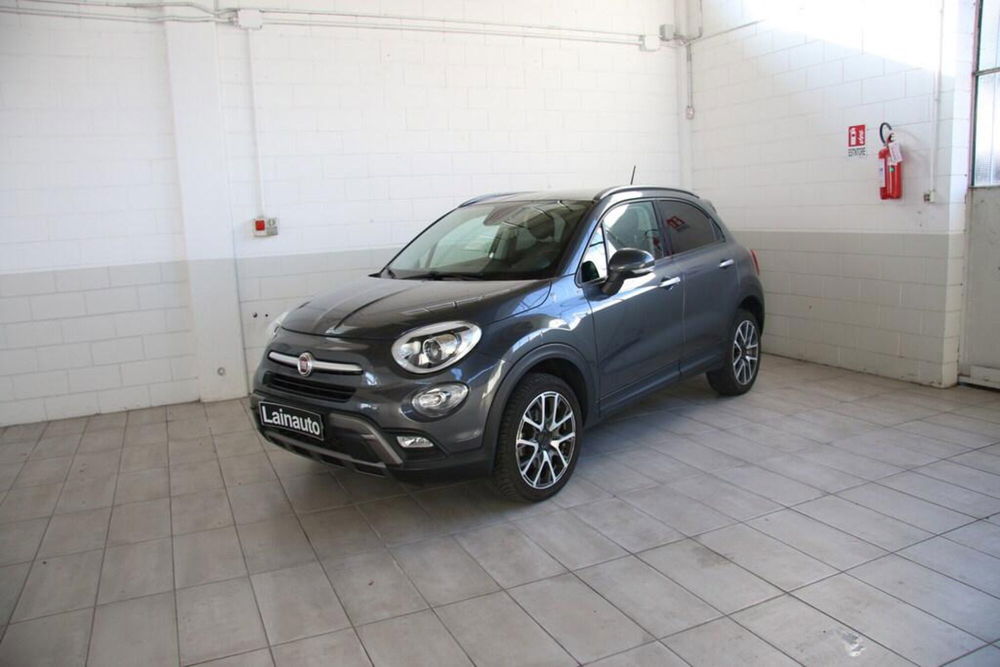 Fiat 500X usata a Milano