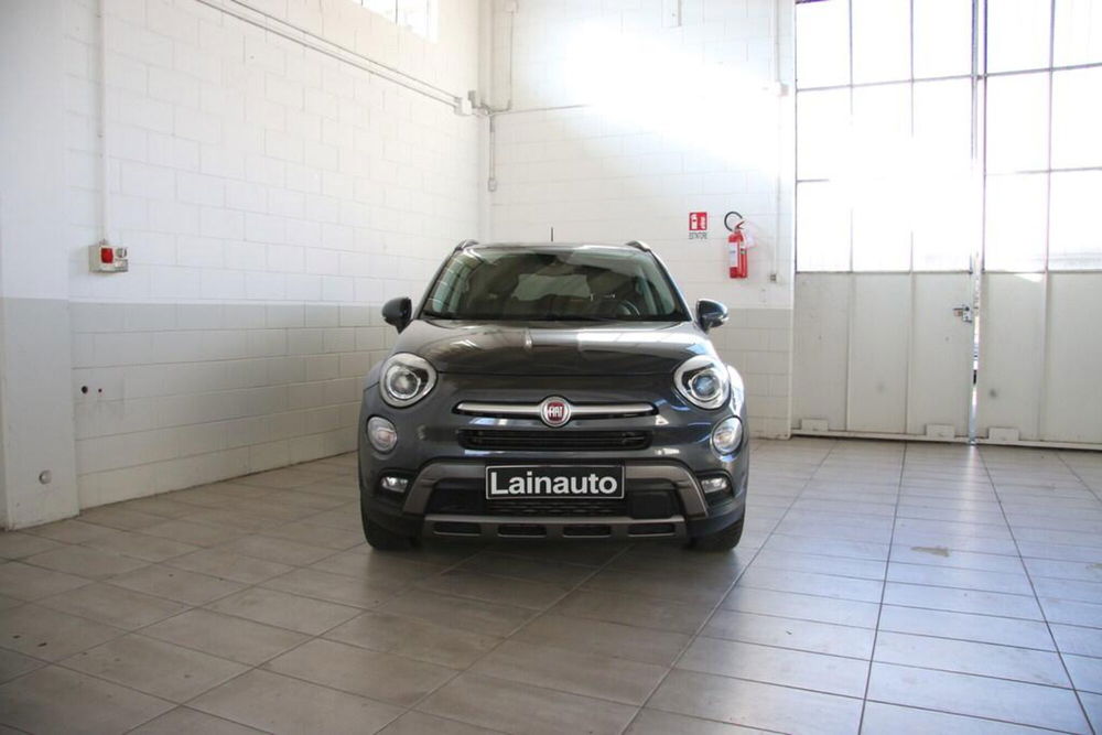 Fiat 500X usata a Milano (2)