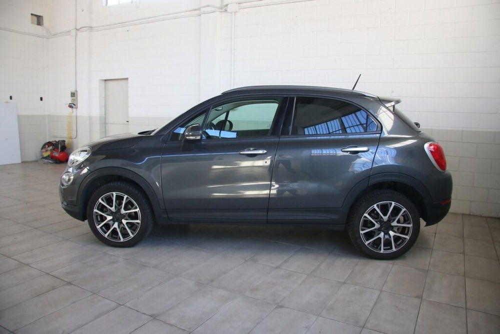 Fiat 500X usata a Milano (3)