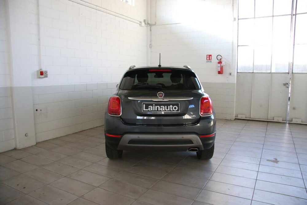 Fiat 500X usata a Milano (4)