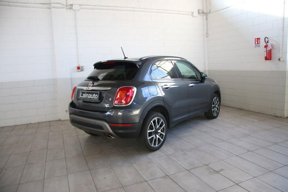 Fiat 500X usata a Milano (5)